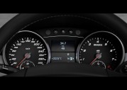 2007 Brabus Mercedes Benz ML 63 zegary 2007 Brabus Mercedes Benz ML 63 zegary